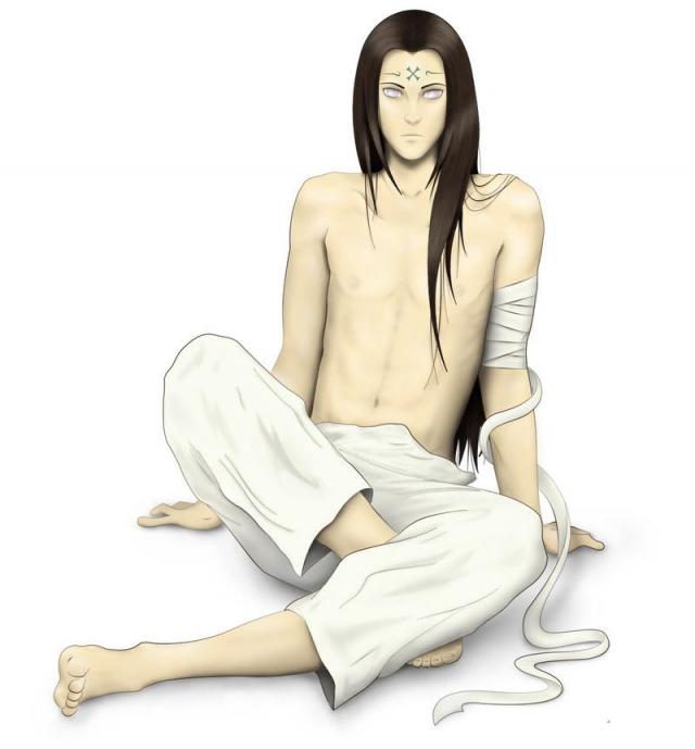 Sooo Handsome, Yummy Neji